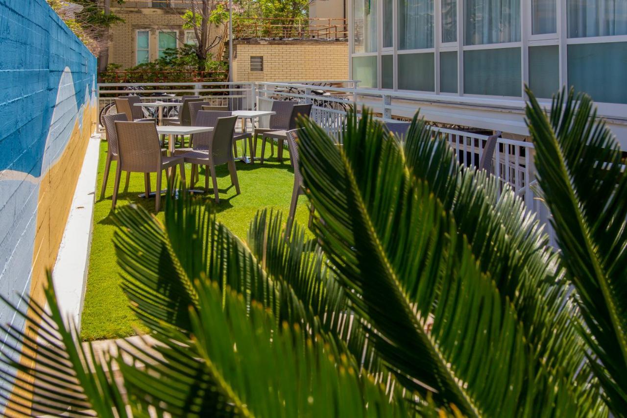 Hotel President'S Пезаро Екстер'єр фото